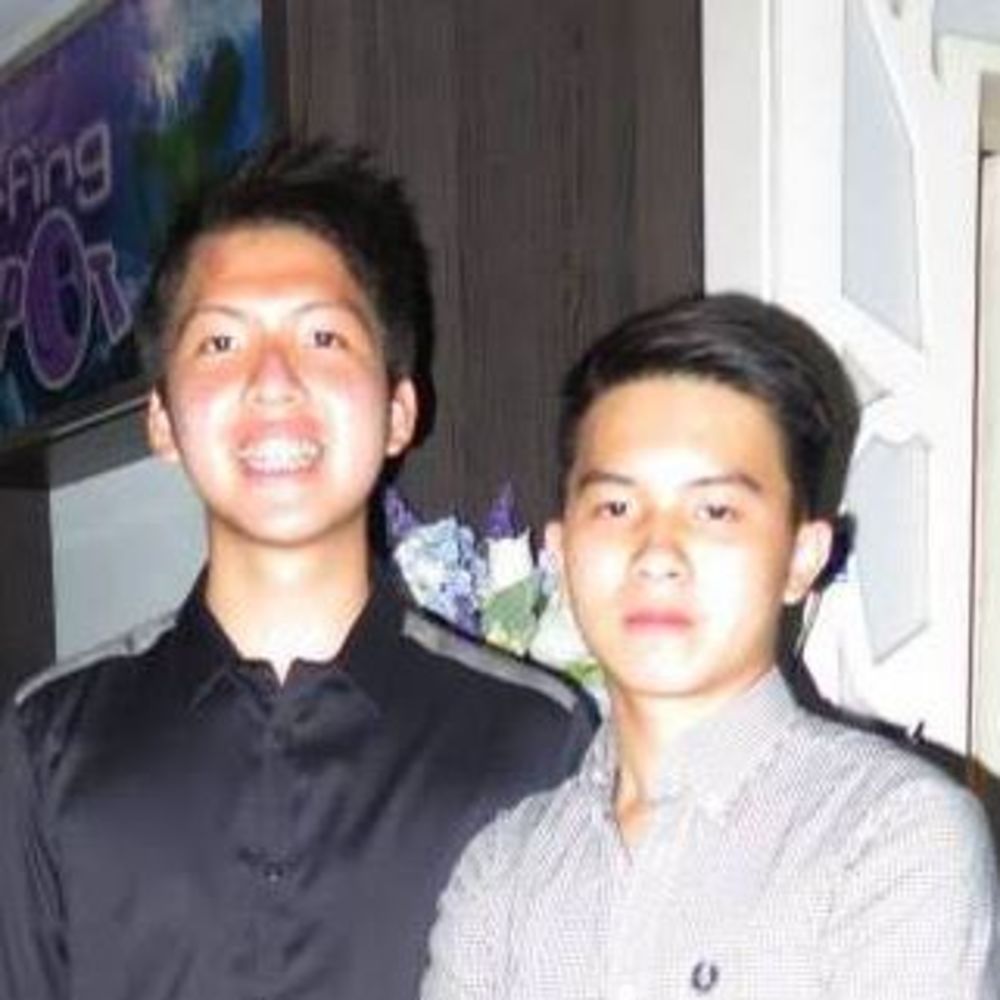 Meet your Posher, Andrew